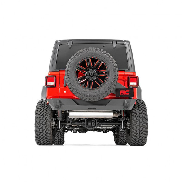 REAR BUMPER TRAIL REAR BUMPER TRAIL