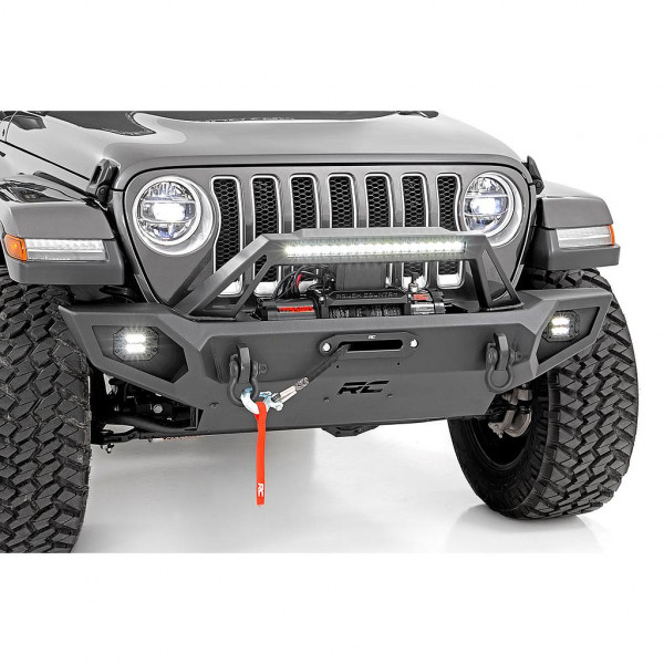 FRONT WINCH BUMPER FRONT WINCH BUMPER