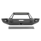 FRONT WINCH BUMPER