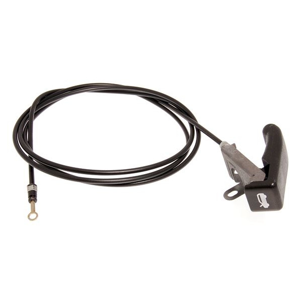 Bonnet Release Cable 98-02