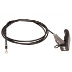 Bonnet Release Cable 98-02