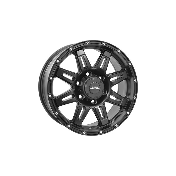 IA Grabber 8x17 6x139.7 ET25