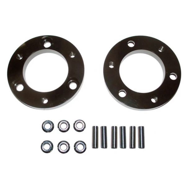 Isuzu D-Max 2011 on +30mm - front spacer kit