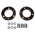 Isuzu D-Max 2011 on +30mm - fram spacer kit