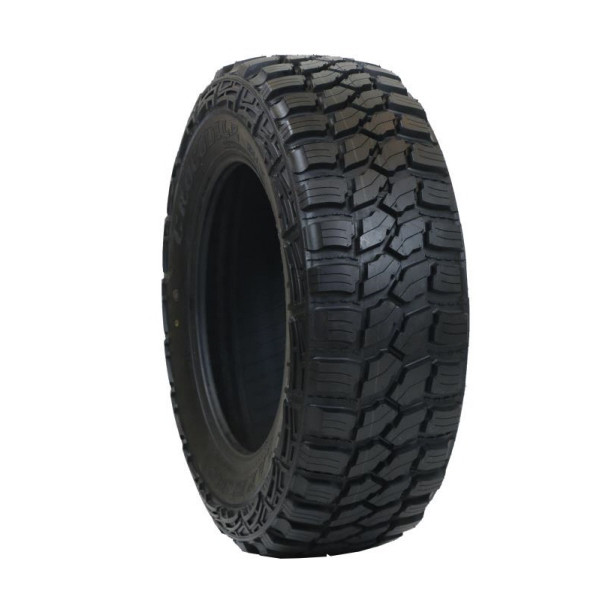 RAPTOR 4X4  265/75 R16 "CROCODILE"