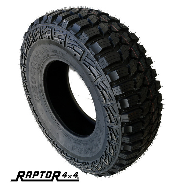 RAPTOR 4X4 TYRE 285/75 R16 "CROCODILE" RAPTOR 4X4 TYRE 285/75 R16 "CROCODILE"