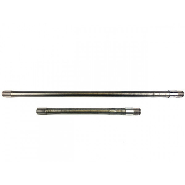 ASHCROFT Fram drivaxlar LAND ROVER 24 SPLINES