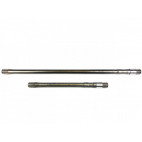 ASHCROFT FRONT HALFSHAFTS LAND ROVER 24 SPLINES