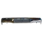 Bumper cover Rear