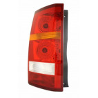 Tail Lamp Left Assembly D3