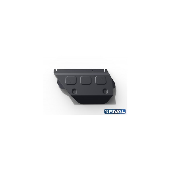 Rival Transfercase Guard 3mm Steel PX3