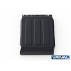 Rival Växellådans skydd 3mm Stål PX3