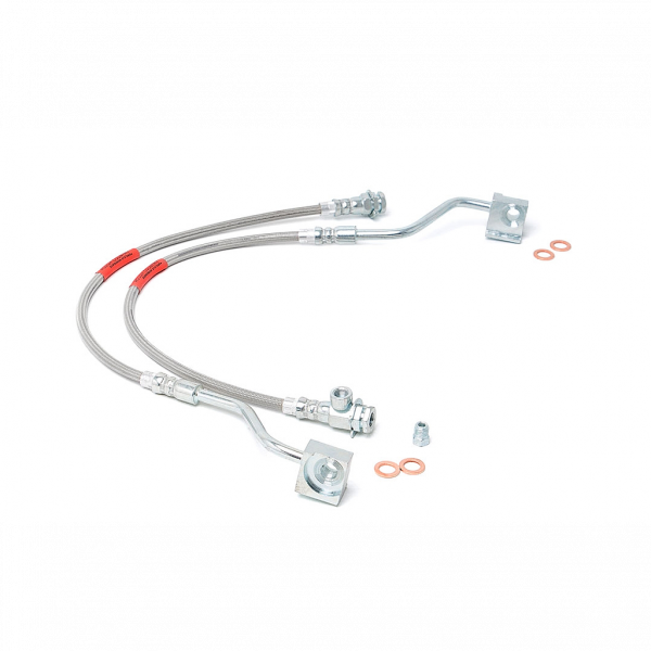 Etu jarruletku srj RST +4" pituus