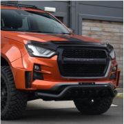 Bonnet Guard 12/2016-