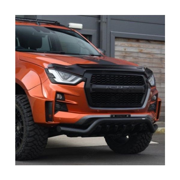Bonnet Guard 12/2016-