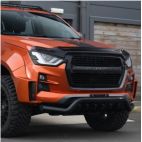 Bonnet Guard 12/2016-