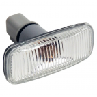 Sidemarker L/R clear