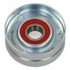 Tensioner Pulley, V-ribbed belt