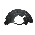 Brake Backing Plate, Front Left, Jeep