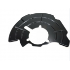 Brake Backing Plate, Front Right, Jeep