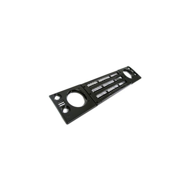 KBX FRONT LAMP SURROUND JAVA BLACK DEFENDER KBX FRONT LAMP SURROUND JAVA BLACK DEFENDER