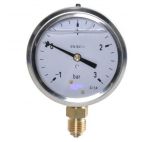 pressure cauge -1to+3Bar