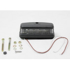 Rear Number Plate LED Light