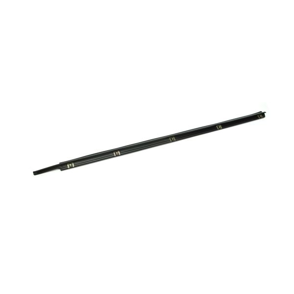 97/06 Door Glass Outer Weatherstrip Vänster 97/06 Door Glass Outer Weatherstrip Vänster