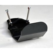 REAR HD DIFF GUARD SUZUKI SAMURAI