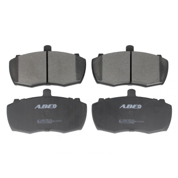 Brake Pads Front 83 - 86