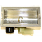 Rear Number Plate Light, Discovery 3