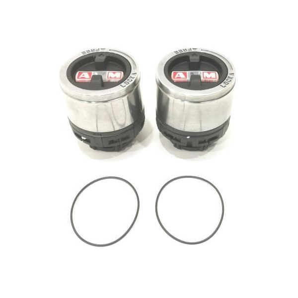 Locking Hub, Ranger