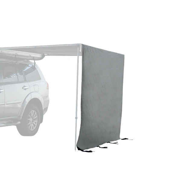 Wind/Sun Break for 2M Awning / Front - by Front Runner