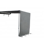 Wind/Sun Break for 2M Awning / Front - by Front Runner