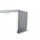 Wind Break for 2.5M Awning / Front - by Front Runner