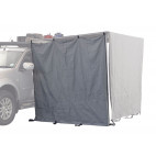 Wind/Sun Break for 1.4M/2M AND 2.5M Awning / Side - by Front Runner