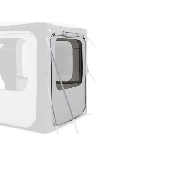 Dometic HUB -verkkopaneeli