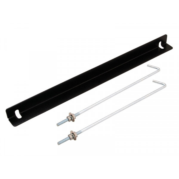 Land Rover Defender (1983-2016) Dual Battery Bracket - by Front Runner Land Rover Defender (1983-2016) Dual Battery Bracket - by Front Runner