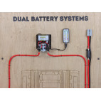Land Rover Discovery LR4 Battery Bracket - by Front Runner