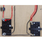 Universal 105A batterifäste - av Front Runner