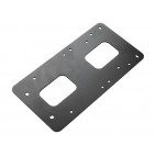 Battery Device Mounting Plate - by Front Runner