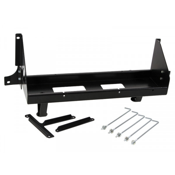 Toyota Land Cruiser 75/79 (1984-1999) Dual Battery Bracket - by Front Runner