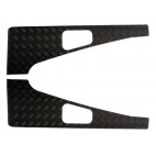 Land Rover Defender 90/110 (1983-2016) Fender Protector / Black - by Front Runner