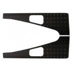 Land Rover Defender 90/110 (1983-2016) Fender Protector / Black - by Front Runner