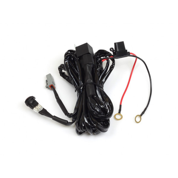 Single LED Wiring Harness with ATP Plug - by Front Runner