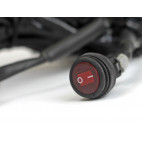 Single LED Wiring Harness with ATP Plug - by Front Runner