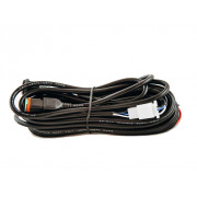 Single LED Wiring Harness with DT Plug