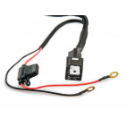 Single LED Wiring Harness with DT Plug