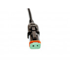 Single LED Wiring Harness with DT Plug