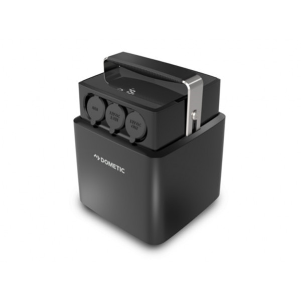 Dometic PLB40 kannettava litiumakku / 40 AH